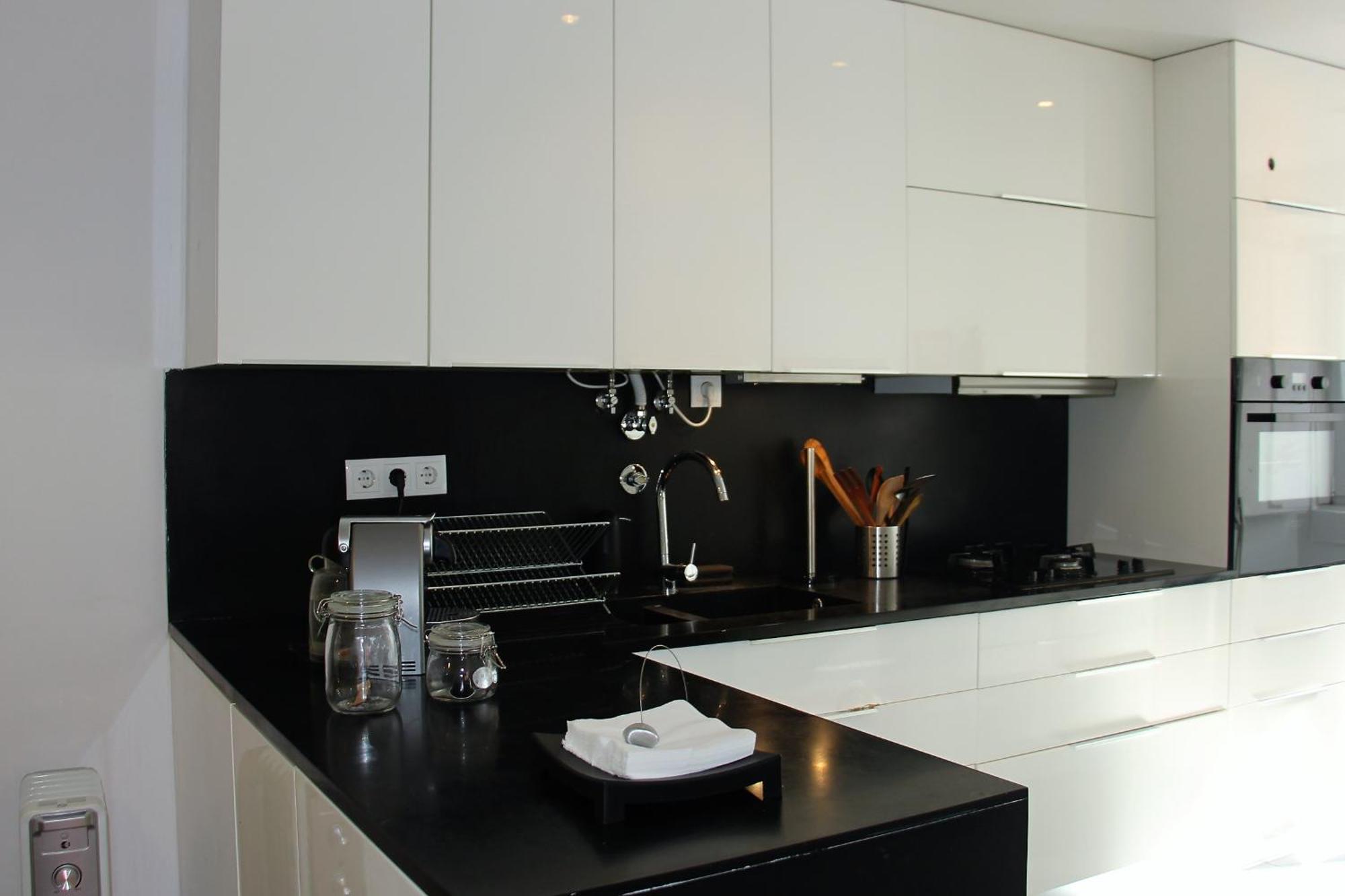 C3 Bairro Alto Cozy Romantic Loft In 18Th Century Building Lisbona Esterno foto