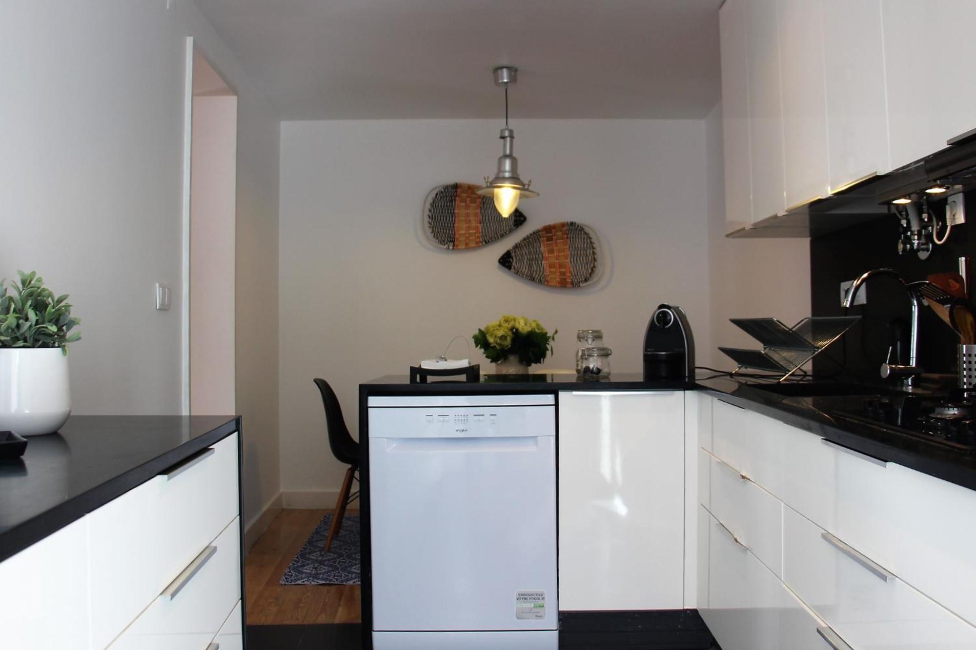 C3 Bairro Alto Cozy Romantic Loft In 18Th Century Building Lisbona Esterno foto